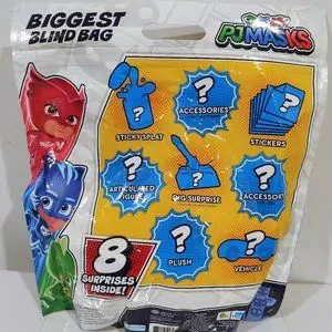 Ryan's World Toys New Pj Masks Biggest Blind Bag Ever Makes